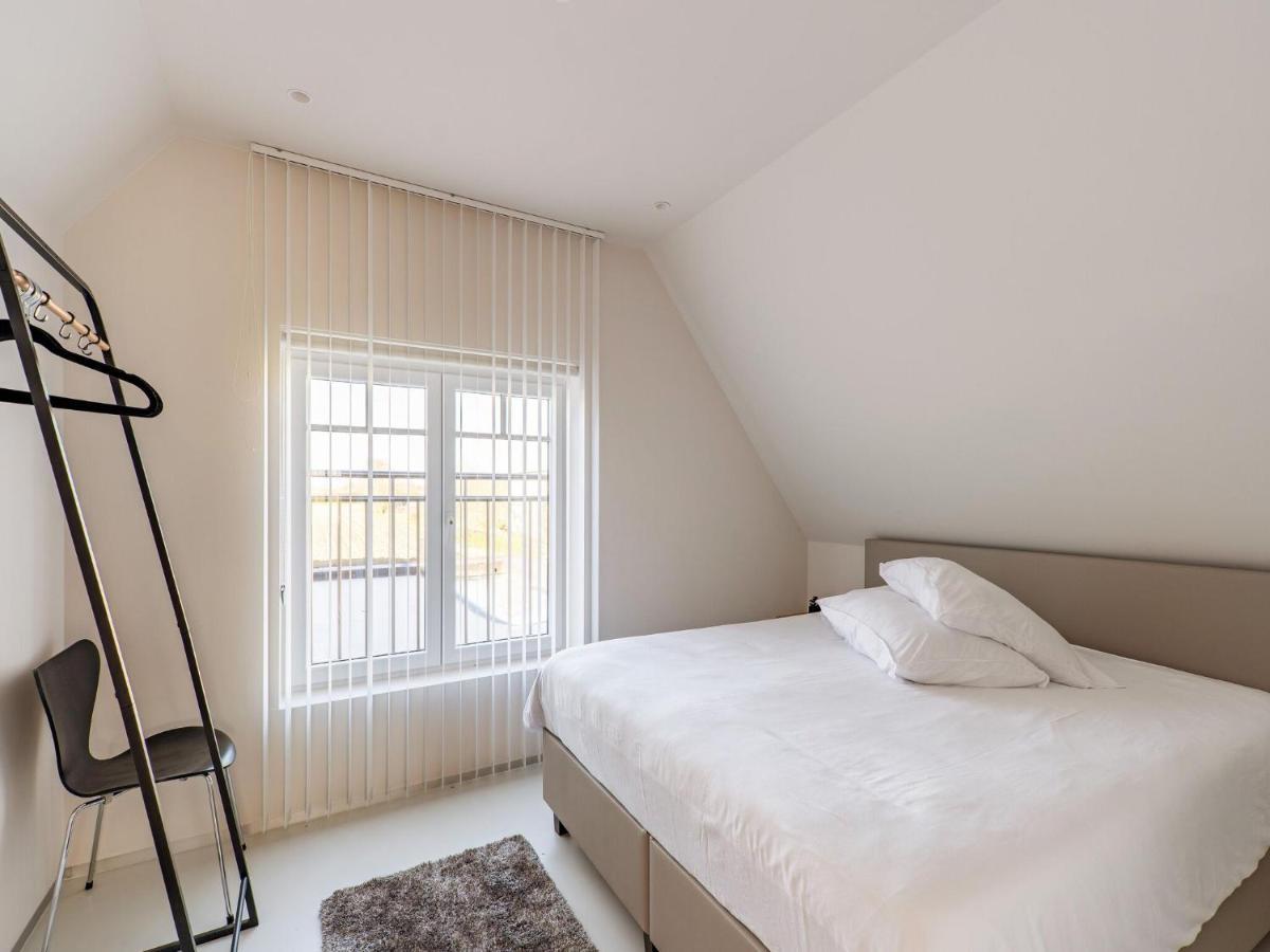 Modern Holiday Home With Garden Aardenburg Dış mekan fotoğraf