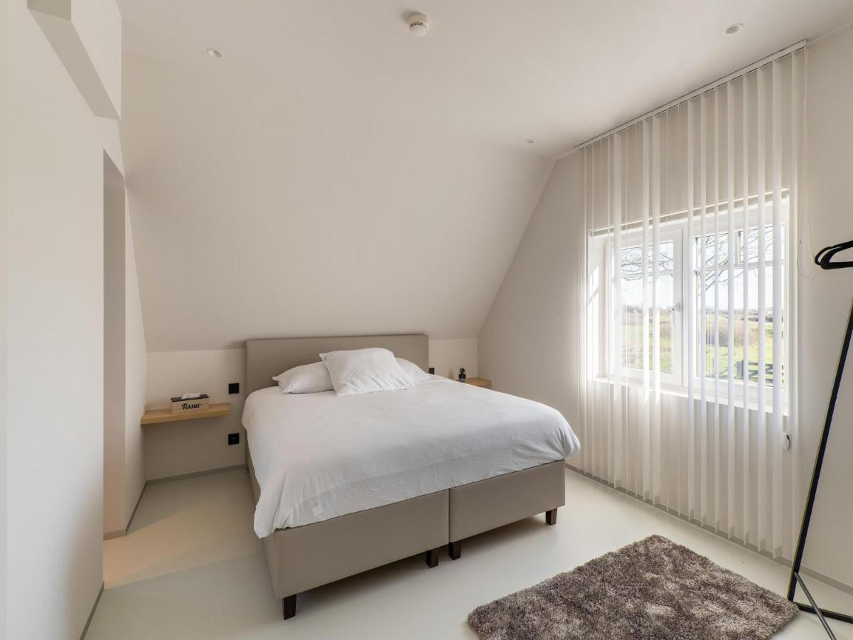 Modern Holiday Home With Garden Aardenburg Dış mekan fotoğraf