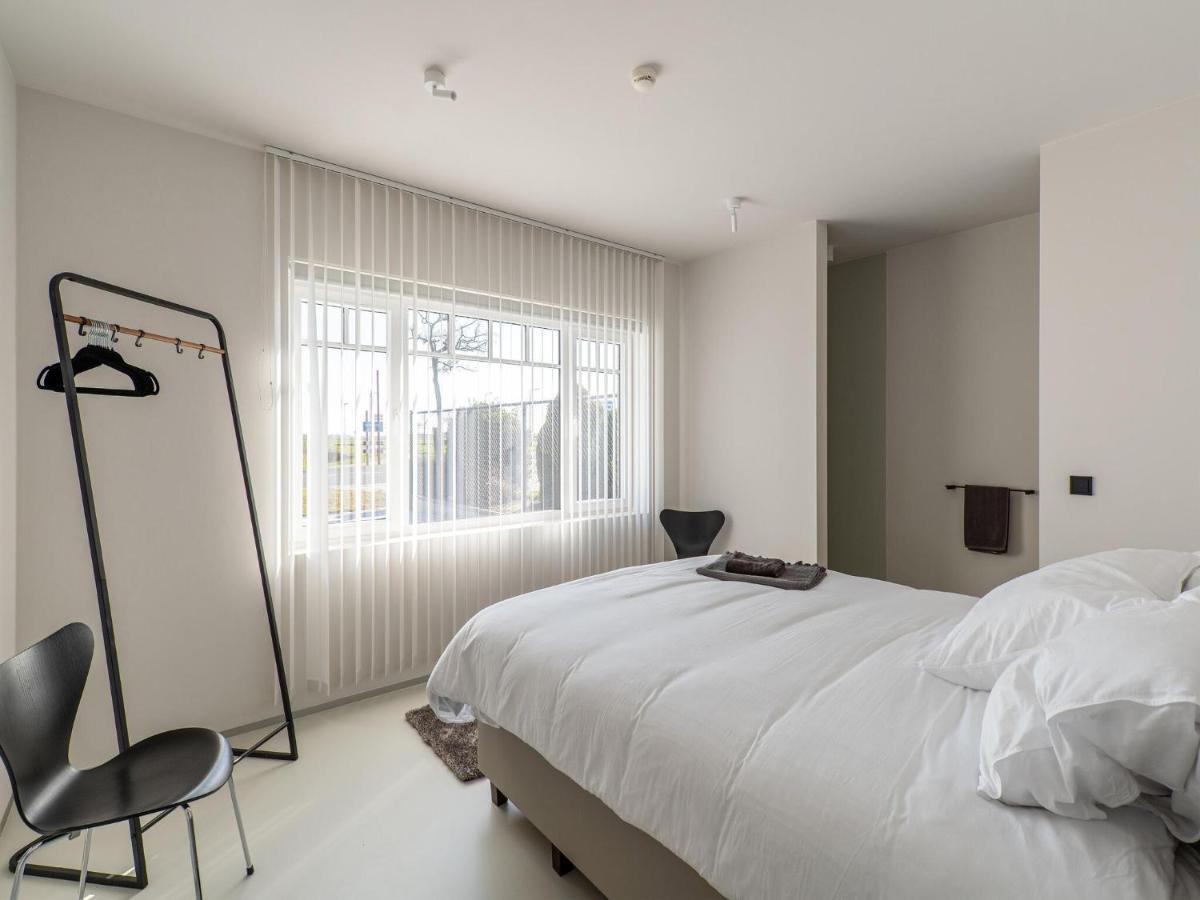 Modern Holiday Home With Garden Aardenburg Dış mekan fotoğraf