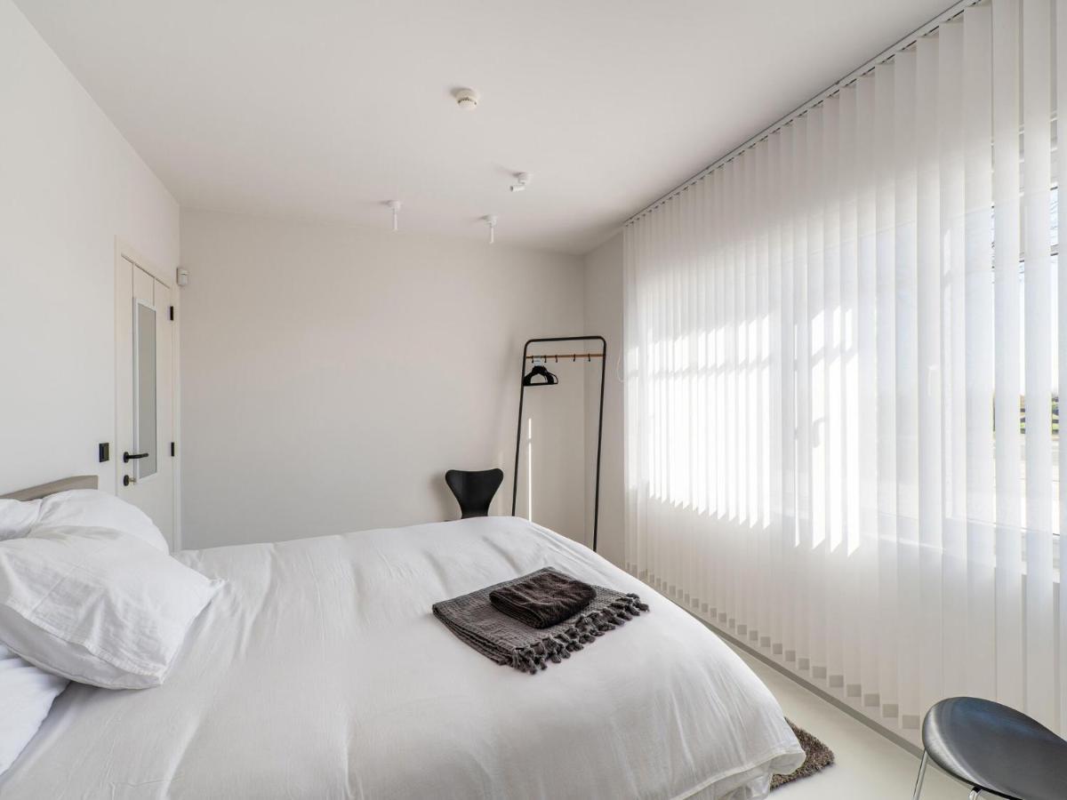 Modern Holiday Home With Garden Aardenburg Dış mekan fotoğraf
