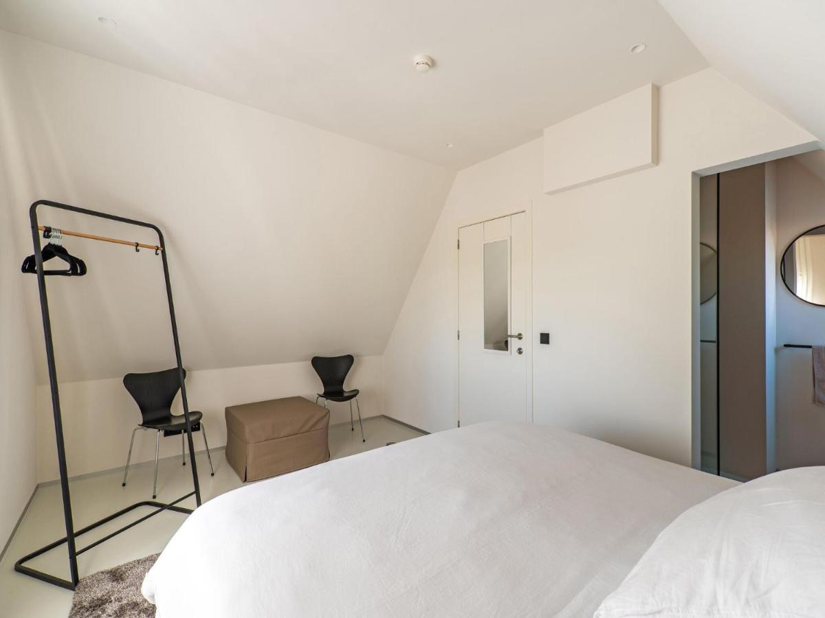 Modern Holiday Home With Garden Aardenburg Dış mekan fotoğraf